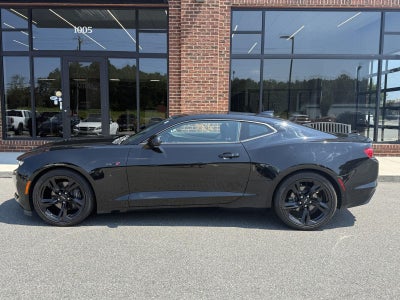 2023 Chevrolet Camaro LT1