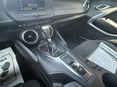 2023 Chevrolet Camaro LT1