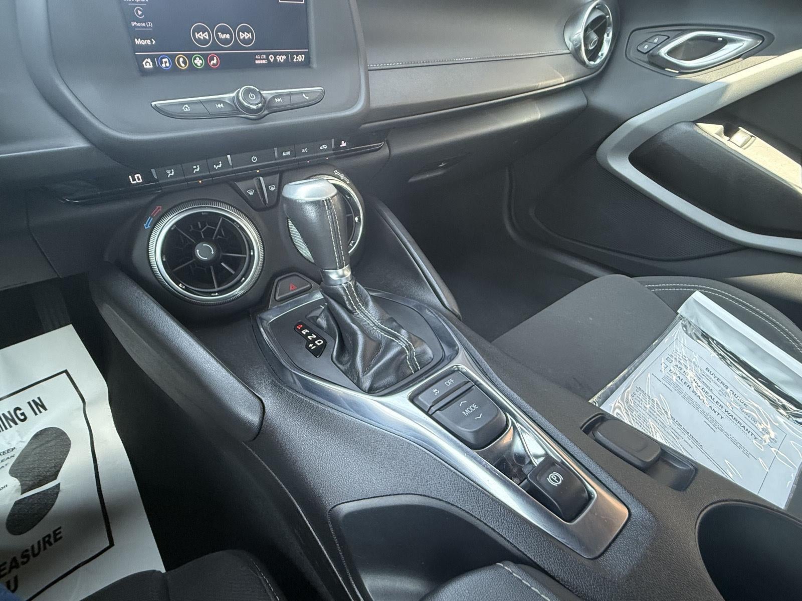2023 Chevrolet Camaro LT1