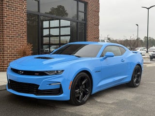 2022 Chevrolet Camaro 1SS