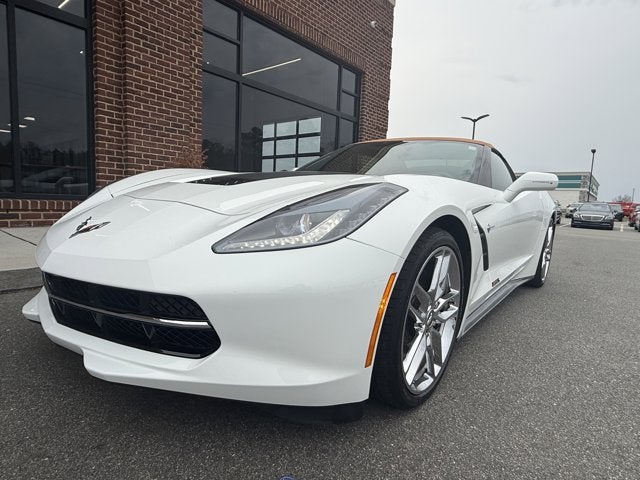 2014 Chevrolet Corvette Stingray Z51 3LT