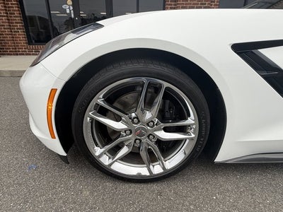2014 Chevrolet Corvette Stingray Z51 3LT