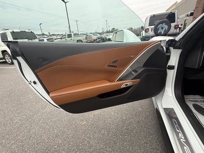 2014 Chevrolet Corvette Stingray Z51 3LT