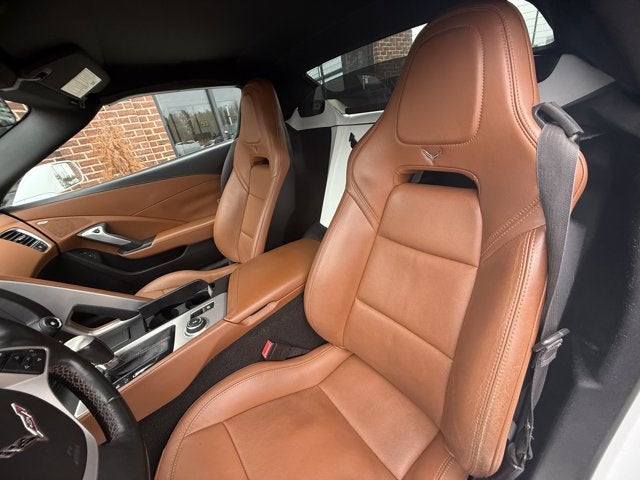 2014 Chevrolet Corvette Stingray Z51 3LT