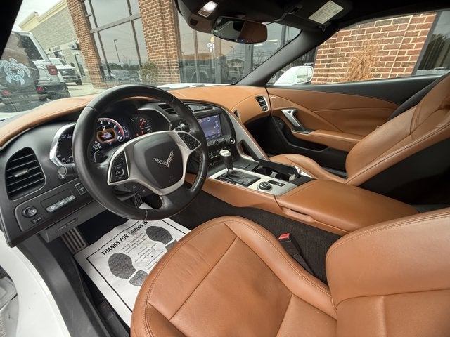 2014 Chevrolet Corvette Stingray Z51 3LT