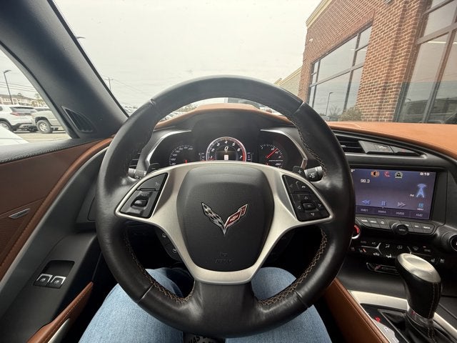 2014 Chevrolet Corvette Stingray Z51 3LT