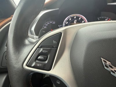 2014 Chevrolet Corvette Stingray Z51 3LT