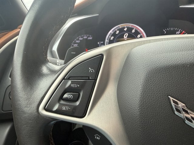 2014 Chevrolet Corvette Stingray Z51 3LT