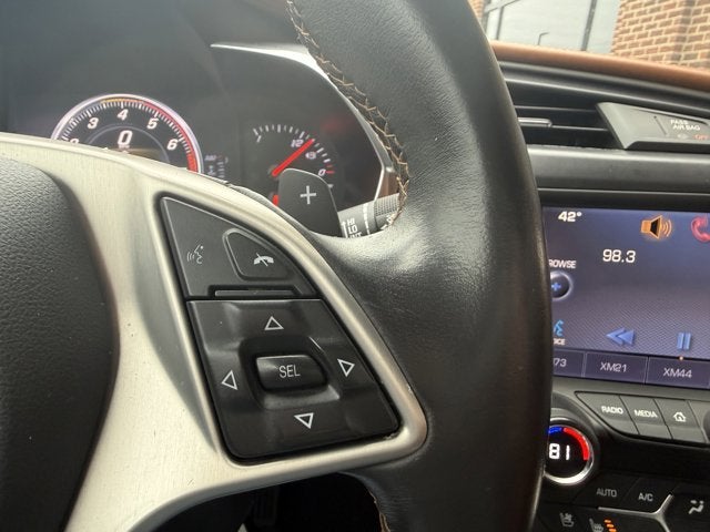 2014 Chevrolet Corvette Stingray Z51 3LT