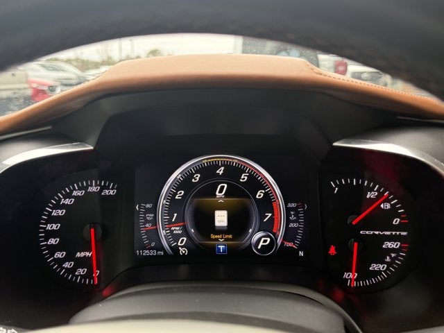 2014 Chevrolet Corvette Stingray Z51 3LT