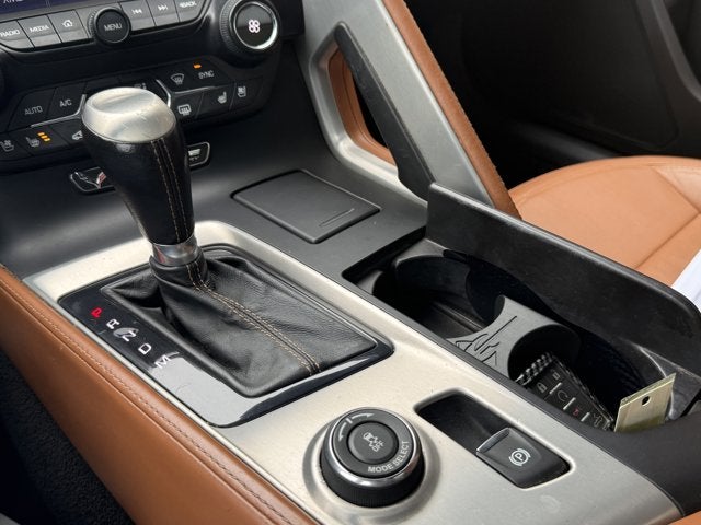 2014 Chevrolet Corvette Stingray Z51 3LT