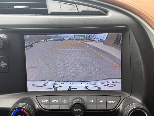 2014 Chevrolet Corvette Stingray Z51 3LT