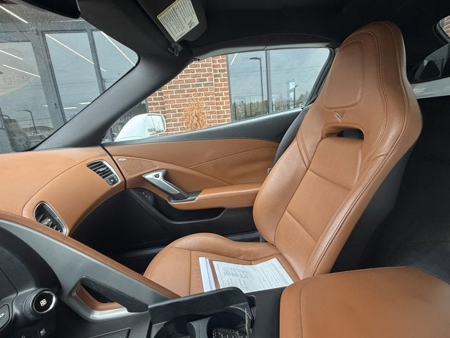 2014 Chevrolet Corvette Stingray Z51 3LT