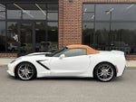 2014 Chevrolet Corvette Stingray Z51 3LT