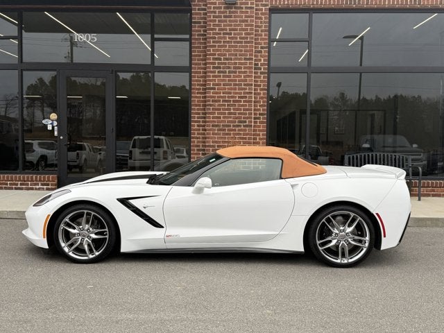 2014 Chevrolet Corvette Stingray Z51 3LT