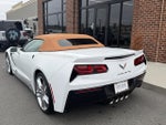 2014 Chevrolet Corvette Stingray Z51 3LT