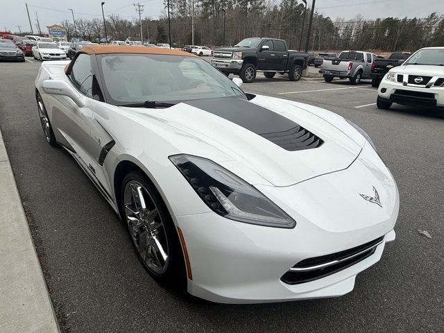 2014 Chevrolet Corvette Stingray Z51 3LT