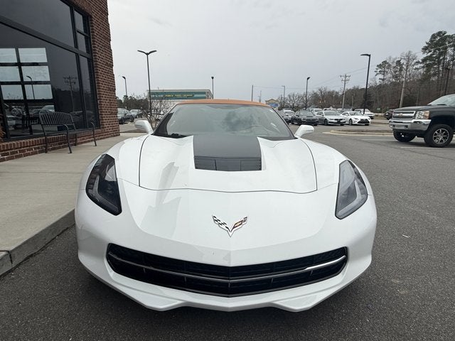 2014 Chevrolet Corvette Stingray Z51 3LT