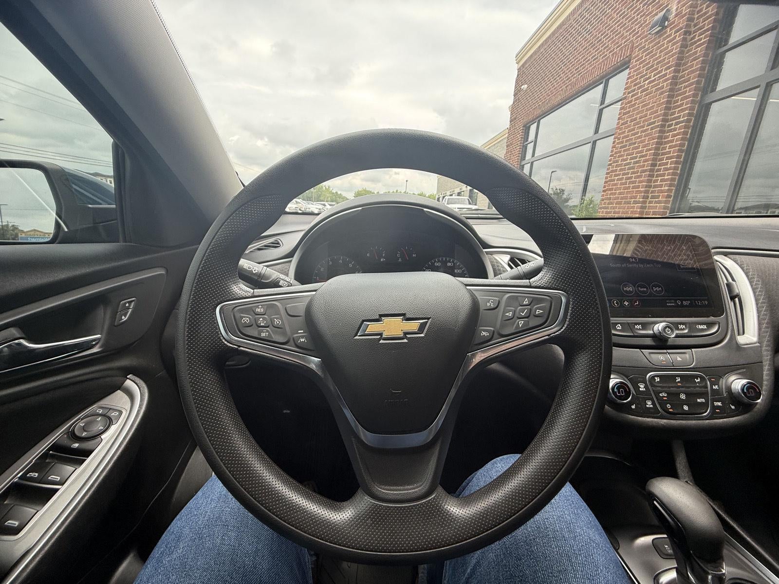 2024 Chevrolet Malibu LT