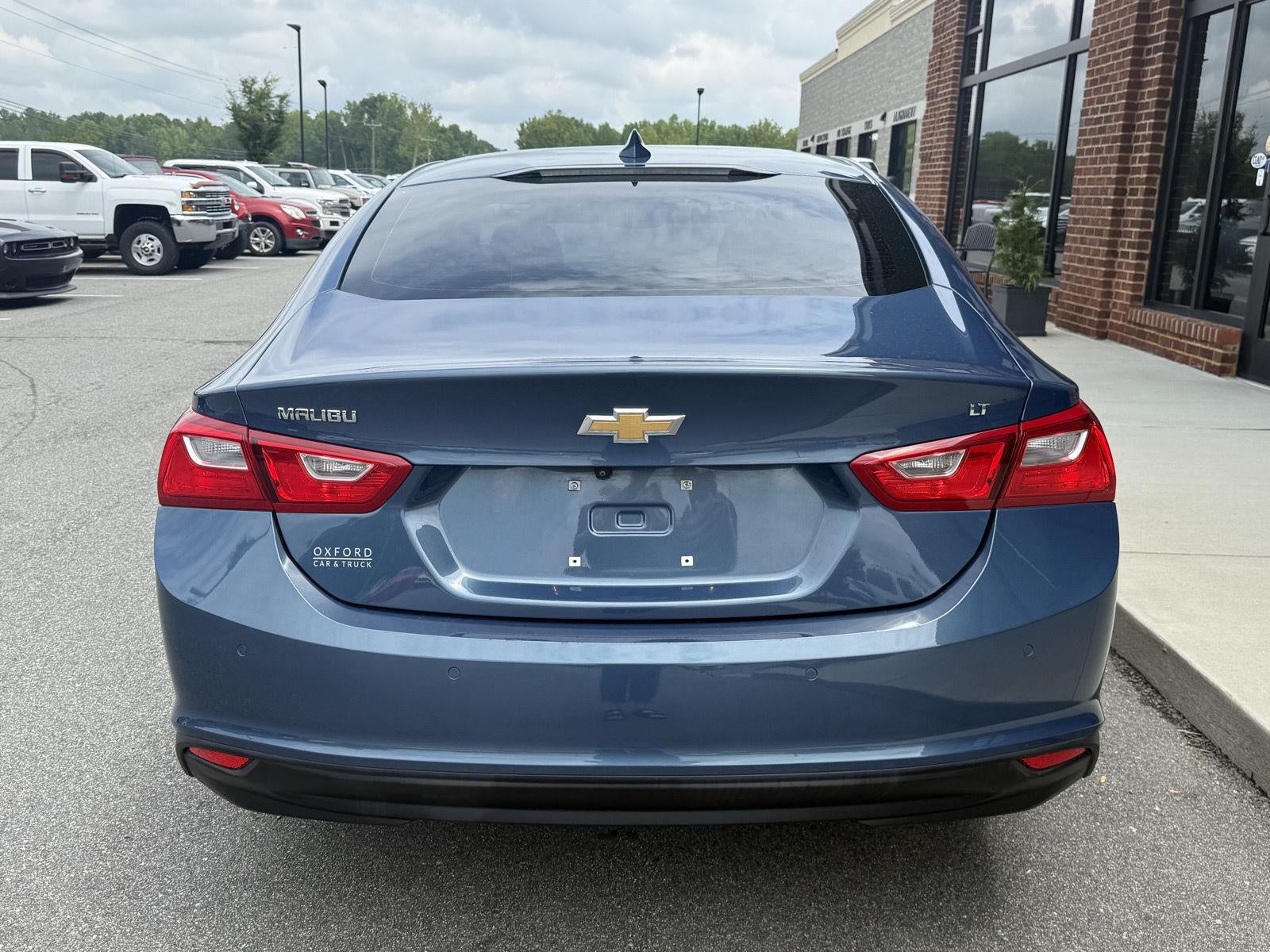 2024 Chevrolet Malibu LT