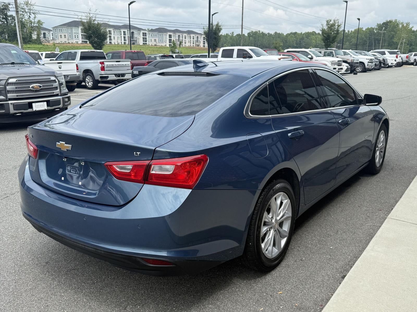 2024 Chevrolet Malibu LT