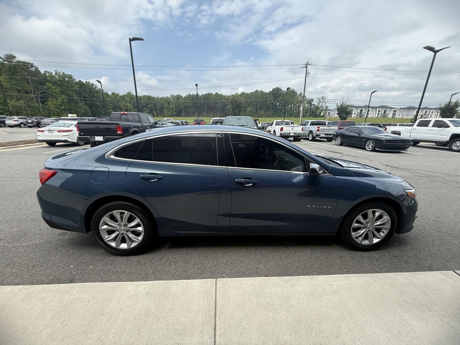2024 Chevrolet Malibu LT