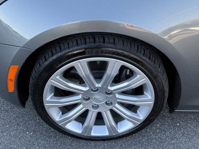 2017 Cadillac ATS Coupe AWD