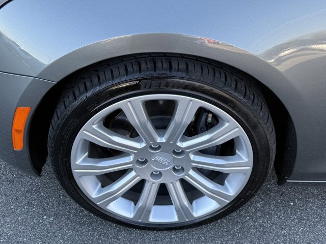 2017 Cadillac ATS Coupe AWD