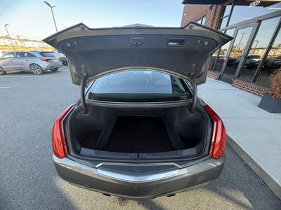 2017 Cadillac ATS Coupe AWD