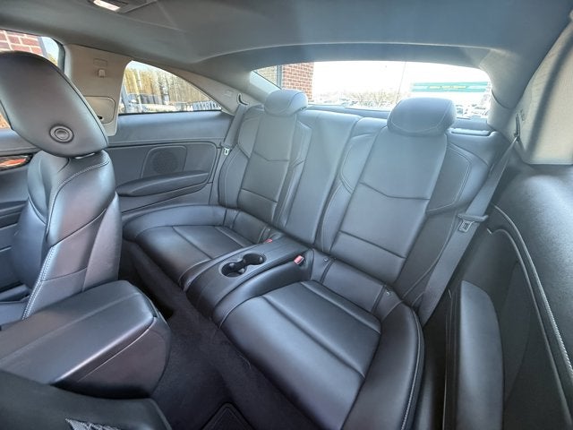 2017 Cadillac ATS Coupe AWD