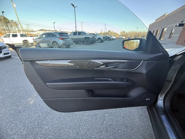 2017 Cadillac ATS Coupe AWD