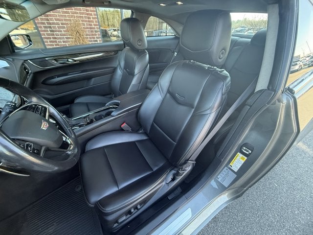 2017 Cadillac ATS Coupe AWD