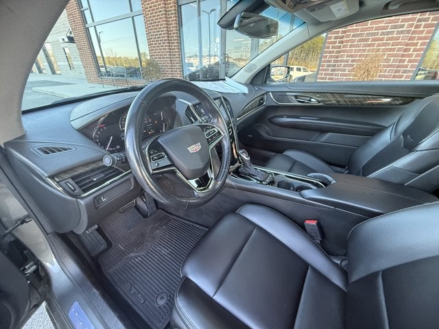 2017 Cadillac ATS Coupe AWD