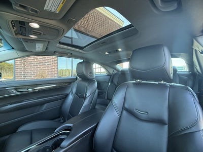 2017 Cadillac ATS Coupe AWD