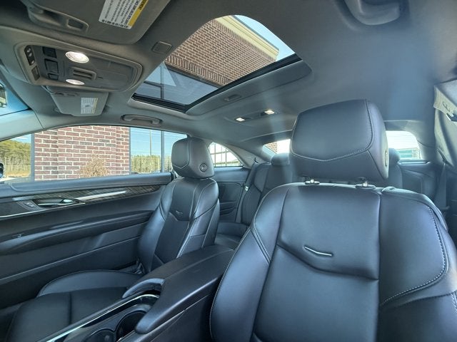 2017 Cadillac ATS Coupe AWD