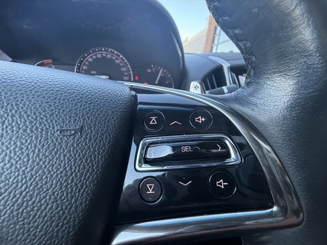 2017 Cadillac ATS Coupe AWD