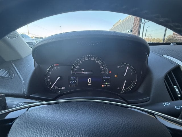 2017 Cadillac ATS Coupe AWD