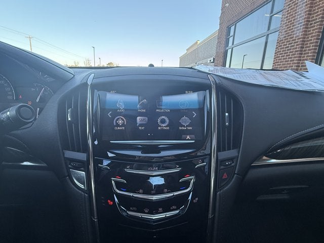 2017 Cadillac ATS Coupe AWD