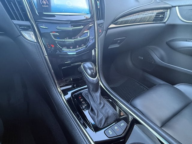 2017 Cadillac ATS Coupe AWD