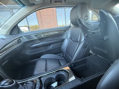 2017 Cadillac ATS Coupe AWD