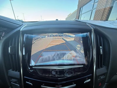 2017 Cadillac ATS Coupe AWD