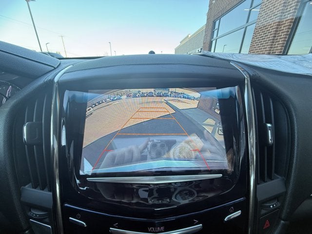 2017 Cadillac ATS Coupe AWD