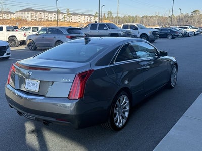 2017 Cadillac ATS Coupe AWD