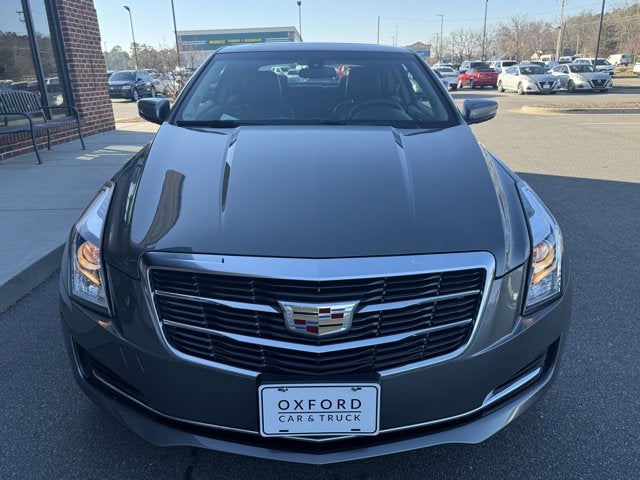 2017 Cadillac ATS Coupe AWD