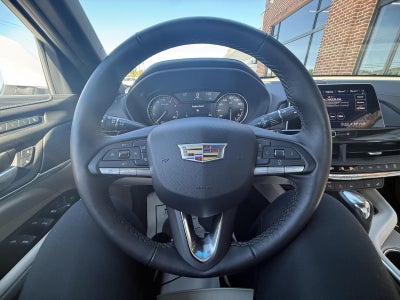 2025 Cadillac CT4 Premium Luxury