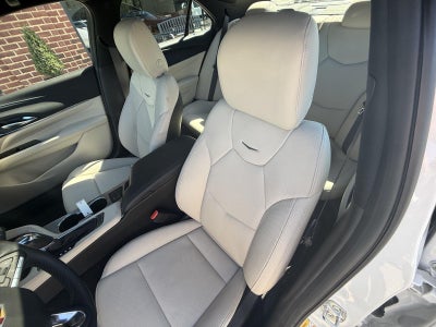 2025 Cadillac CT4 Premium Luxury
