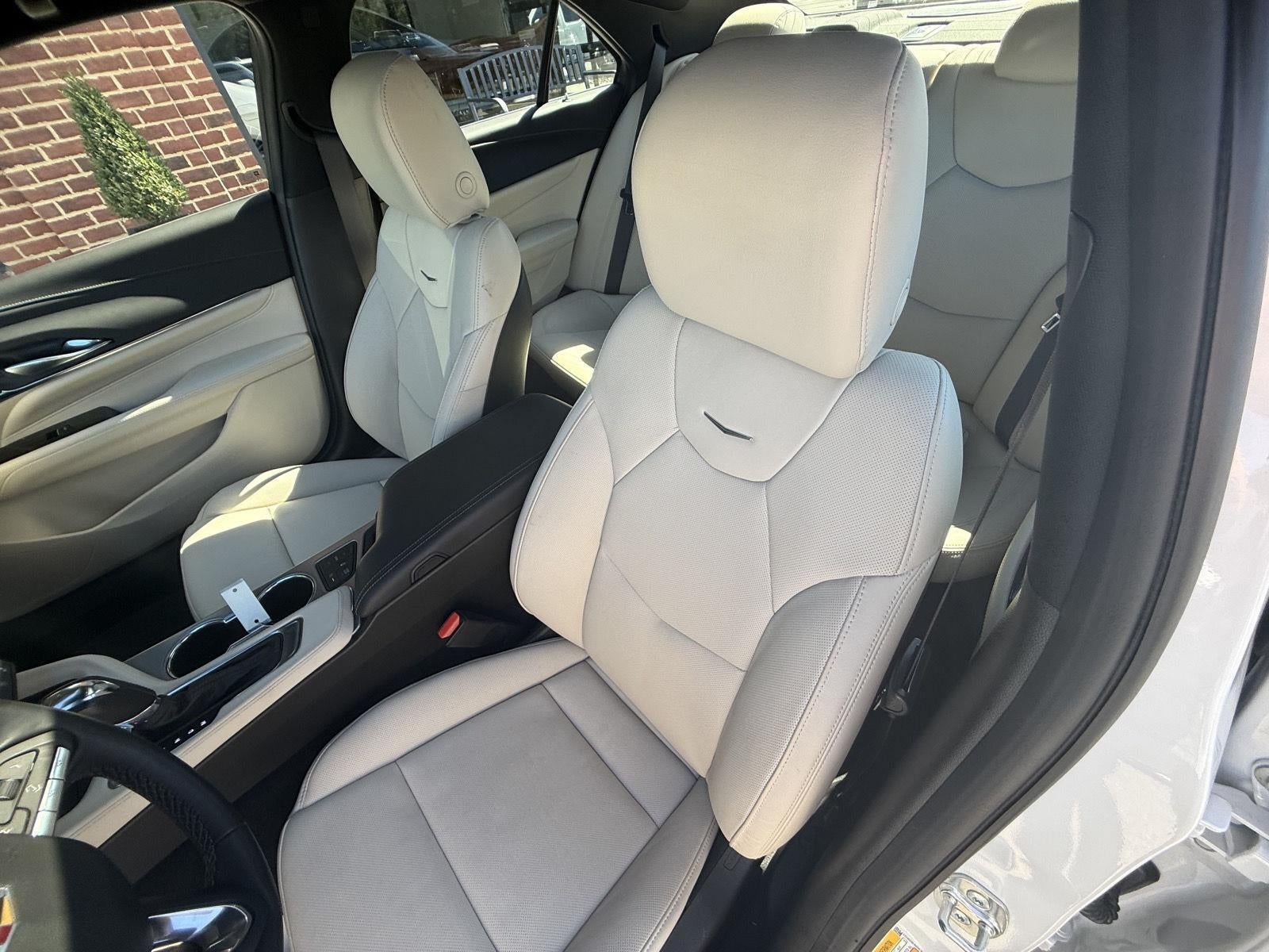 2025 Cadillac CT4 Premium Luxury