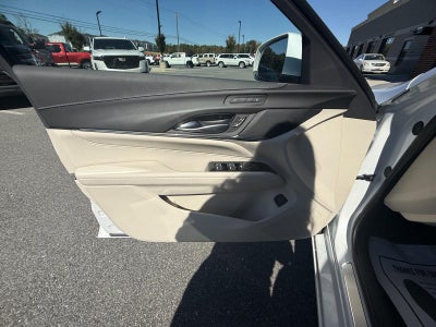 2025 Cadillac CT4 Premium Luxury