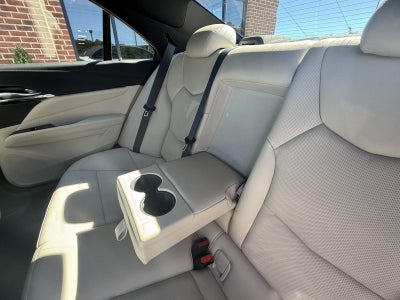 2025 Cadillac CT4 Premium Luxury