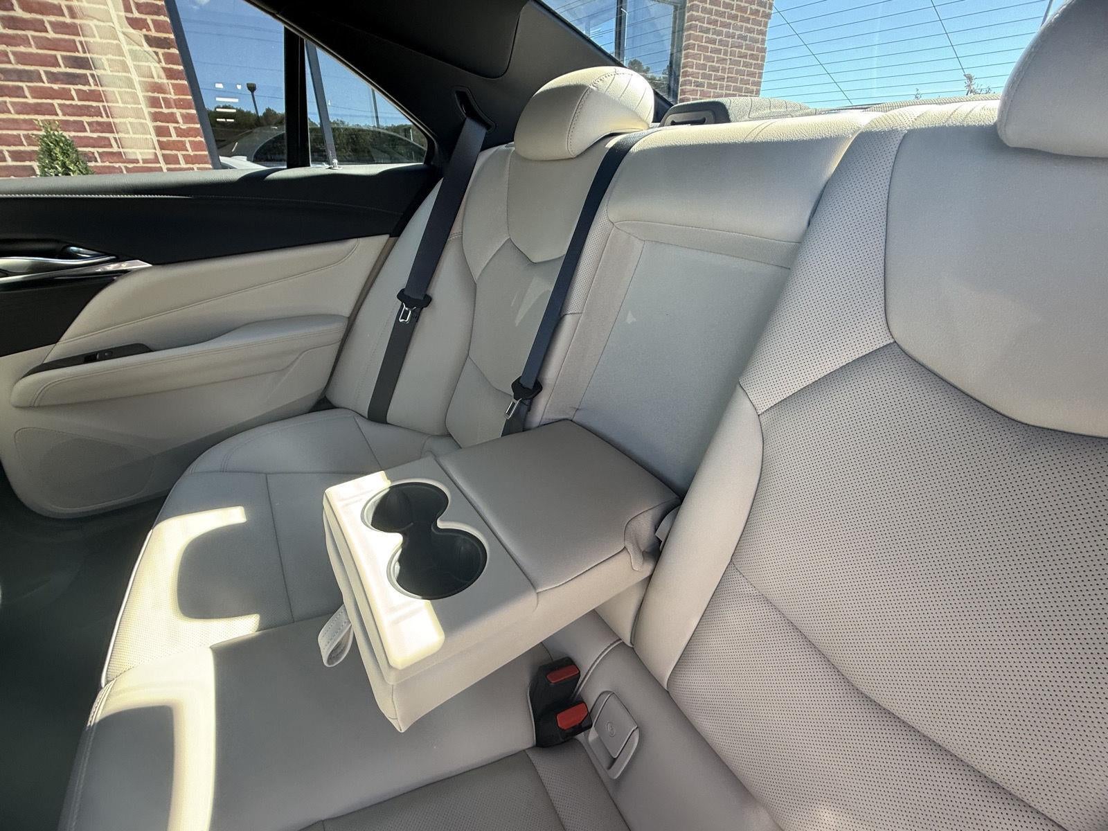 2025 Cadillac CT4 Premium Luxury